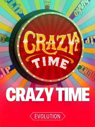 Crazy Time · Bounty Live Casino